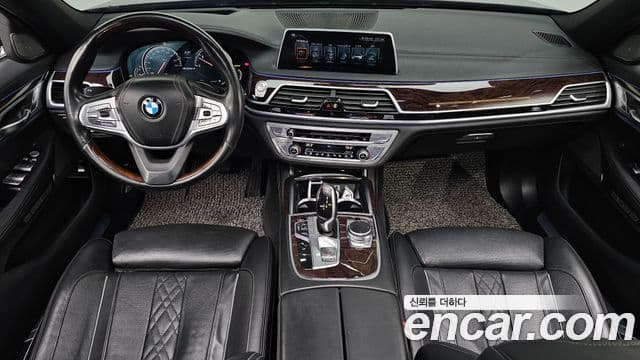 BMW 7시리즈 (G11) 730Ld xDrive, 2016 7