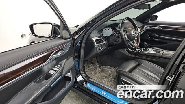 BMW 7시리즈 (G11) 730Ld xDrive, 2016 10