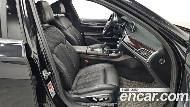 BMW 7시리즈 (G11) 730Ld xDrive, 2016 11
