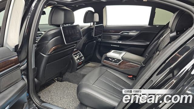 BMW 7시리즈 (G11) 730Ld xDrive, 2016 12