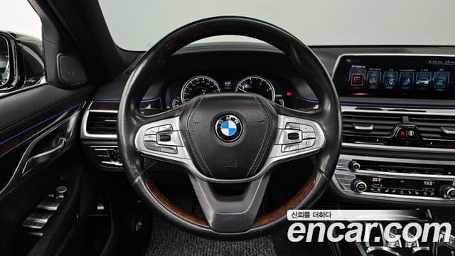 BMW 7시리즈 (G11) 730Ld xDrive, 2016 13