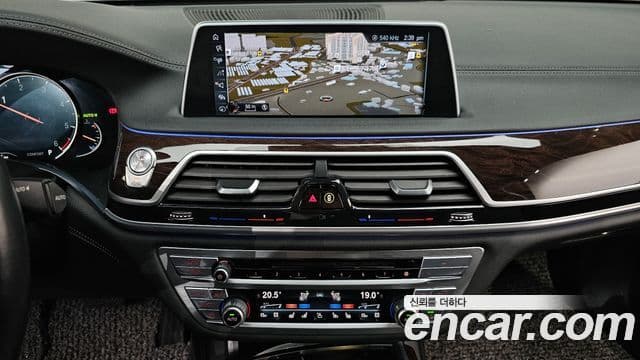 BMW 7시리즈 (G11) 730Ld xDrive, 2016 14