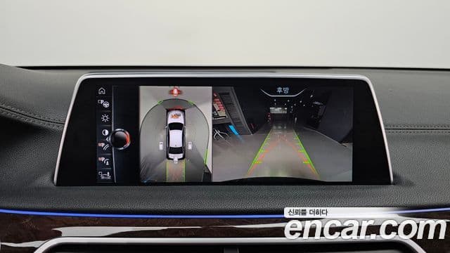 BMW 7시리즈 (G11) 730Ld xDrive, 2016 15