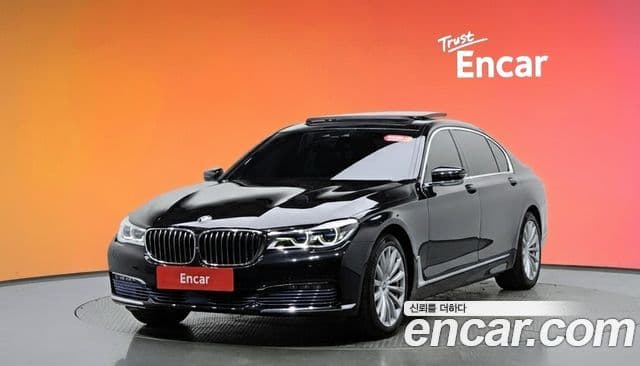 BMW 7시리즈 (G11) 730Ld xDrive, 2016 1