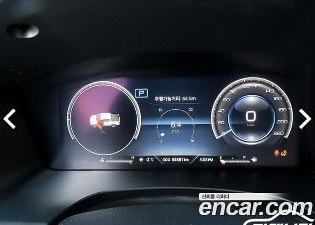 KG모빌리티(SsangYong) The / новый New Rexton Sport Cool Men Prestige, 2024 9