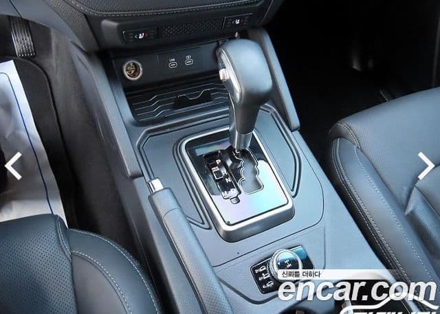 KG모빌리티(SsangYong) The / новый New Rexton Sport Cool Men Prestige, 2024 10