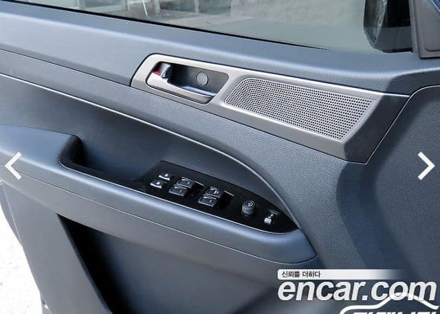 KG모빌리티(SsangYong) The / новый New Rexton Sport Cool Men Prestige, 2024 11