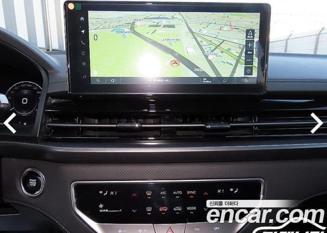 KG모빌리티(SsangYong) The / новый New Rexton Sport Cool Men Prestige, 2024 13