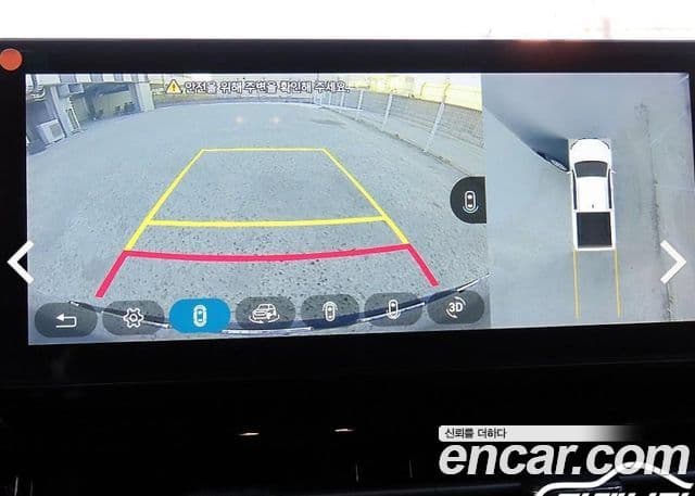 KG모빌리티(SsangYong) The / новый New Rexton Sport Cool Men Prestige, 2024 14