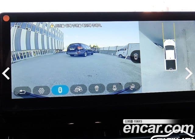 KG모빌리티(SsangYong) The / новый New Rexton Sport Cool Men Prestige, 2024 15