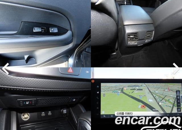 KG모빌리티(SsangYong) The / новый New Rexton Sport Cool Men Prestige, 2024 18