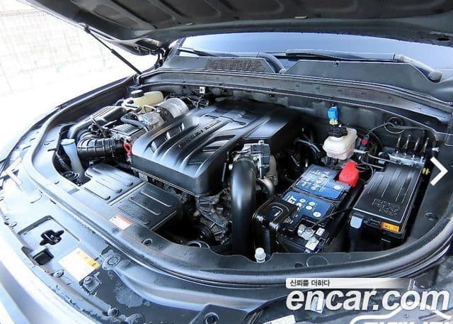 KG모빌리티(SsangYong) The / новый New Rexton Sport Cool Men Prestige, 2024 19