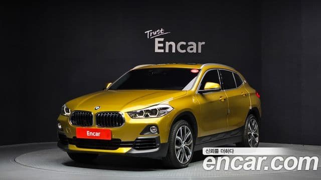 BMW X2 (F39) xDrive20i Advantage, 2020 1