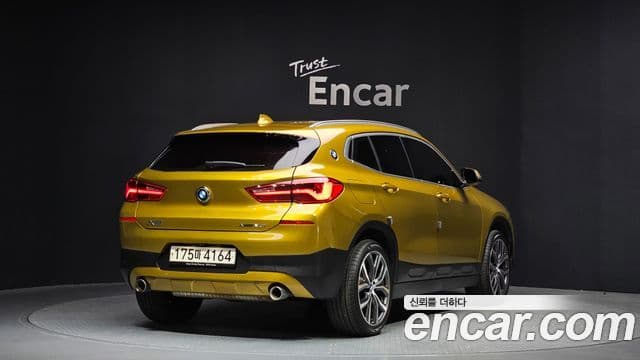 BMW X2 (F39) xDrive20i Advantage, 2020 2