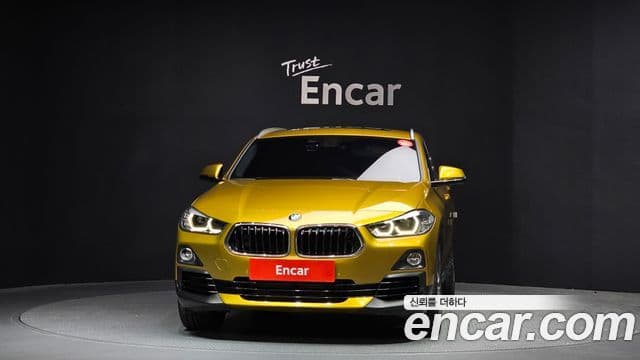 BMW X2 (F39) xDrive20i Advantage, 2020 3