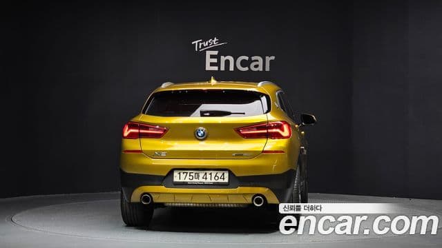 BMW X2 (F39) xDrive20i Advantage, 2020 4