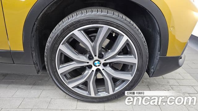 BMW X2 (F39) xDrive20i Advantage, 2020 все фото