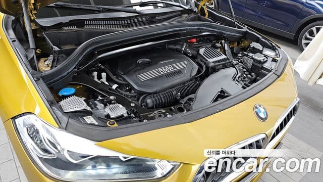 BMW X2 (F39) xDrive20i Advantage, 2020 6