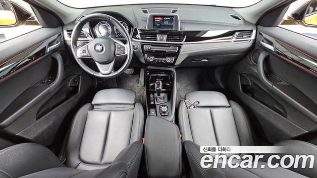 BMW X2 (F39) xDrive20i Advantage, 2020 7