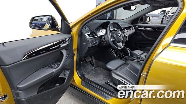 BMW X2 (F39) xDrive20i Advantage, 2020 10