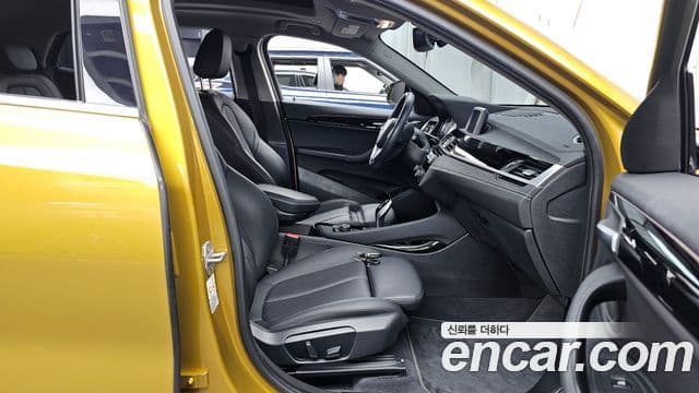 BMW X2 (F39) xDrive20i Advantage, 2020 11