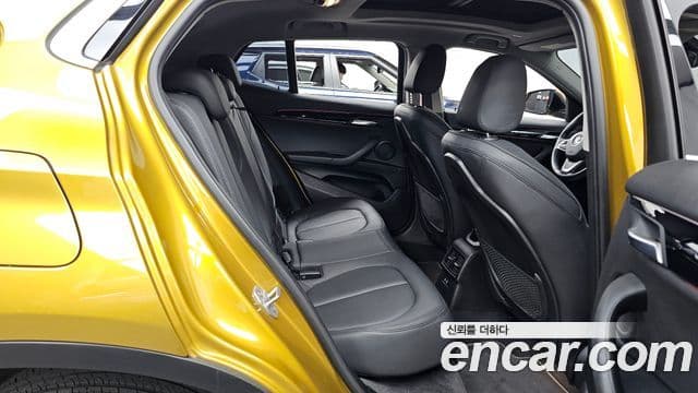 BMW X2 (F39) xDrive20i Advantage, 2020 12