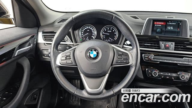 BMW X2 (F39) xDrive20i Advantage, 2020 13