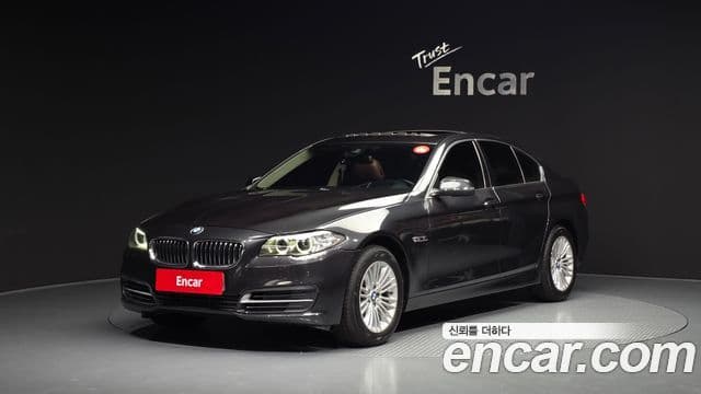 BMW 5시리즈 (F10), 2015 1
