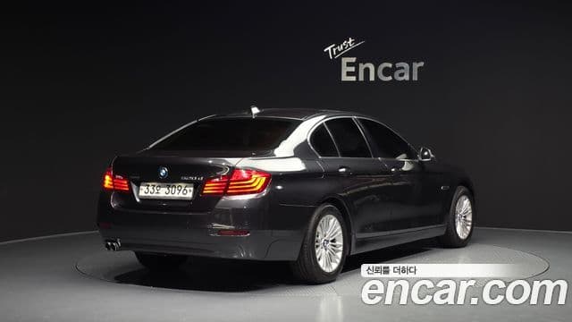 BMW 5시리즈 (F10), 2015 2