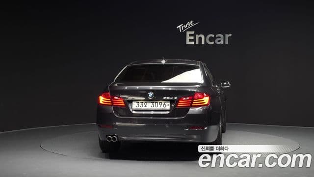 BMW 5시리즈 (F10), 2015 4