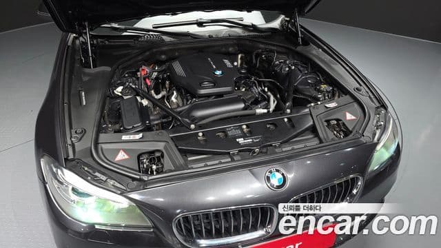 BMW 5시리즈 (F10), 2015 6