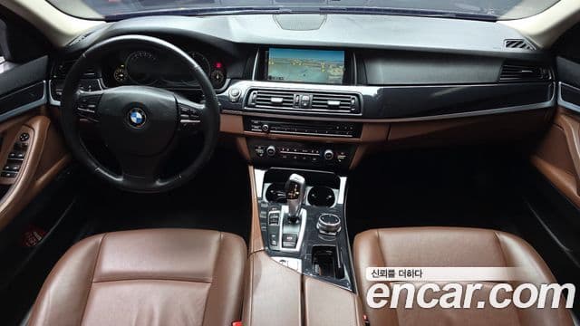 BMW 5시리즈 (F10), 2015 7