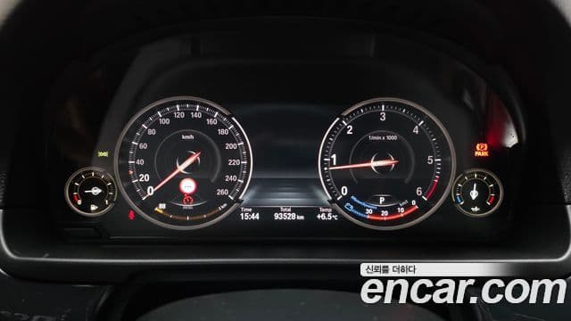 BMW 5시리즈 (F10), 2015 8