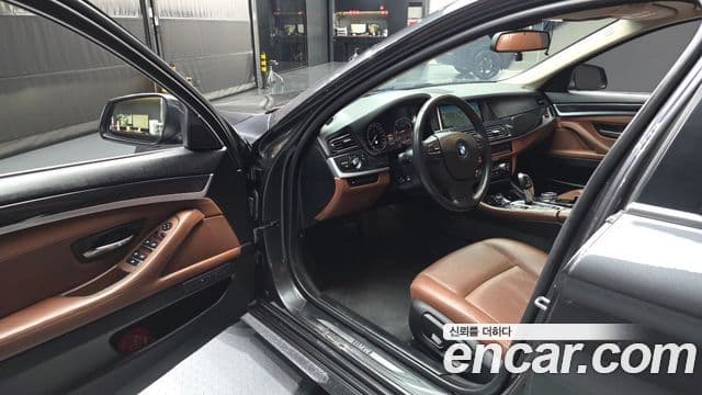 BMW 5시리즈 (F10), 2015 10