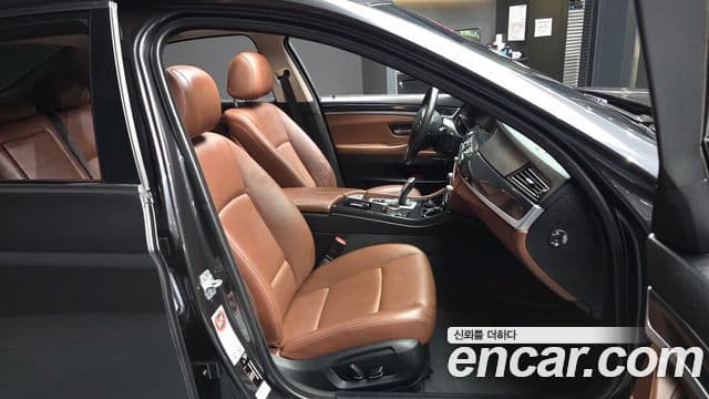 BMW 5시리즈 (F10), 2015 11