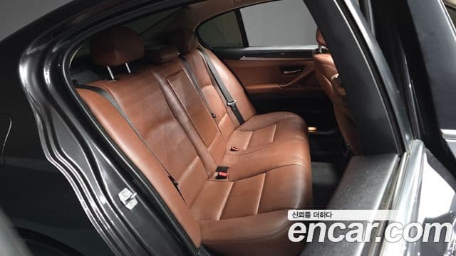 BMW 5시리즈 (F10), 2015 12