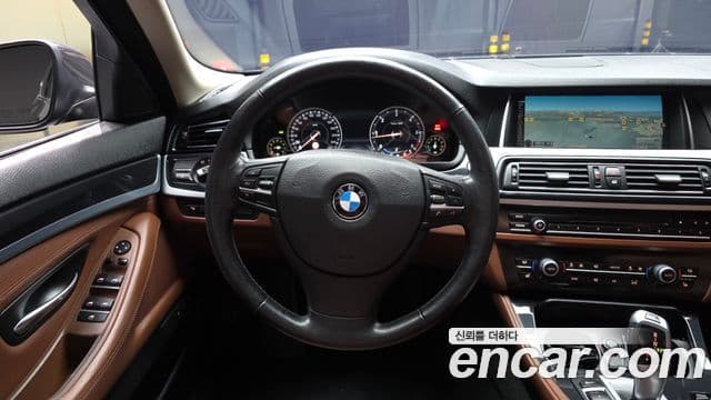BMW 5시리즈 (F10), 2015 13