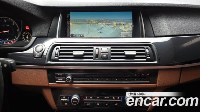 BMW 5시리즈 (F10), 2015 14