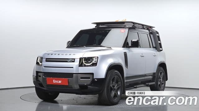 Land Rover Defender (L663) 110 P300 X-Dynamic SE, 2024 1