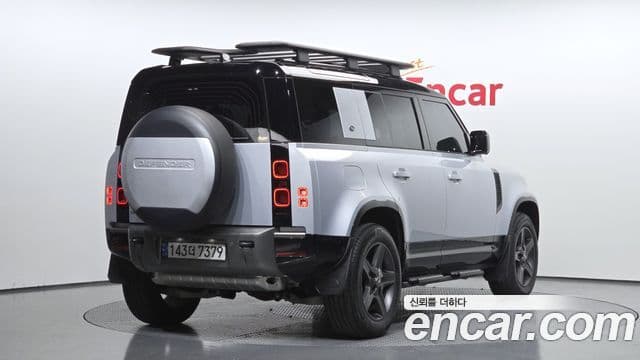 Land Rover Defender (L663) 110 P300 X-Dynamic SE, 2024 2