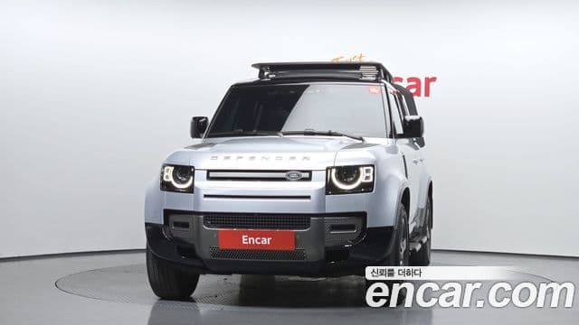 Land Rover Defender (L663) 110 P300 X-Dynamic SE, 2024 3