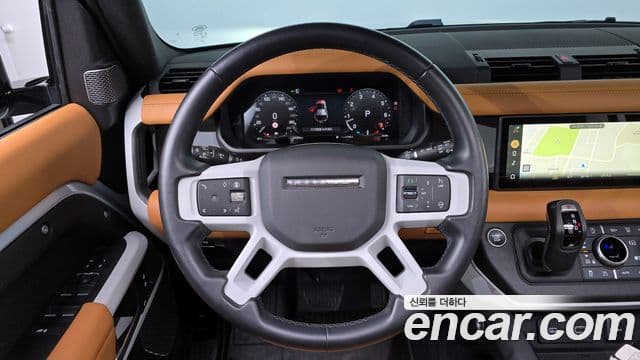 Land Rover Defender (L663) 110 P300 X-Dynamic SE, 2024 13