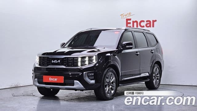 Kia Mohave The / новый Master Masters, 2023 1