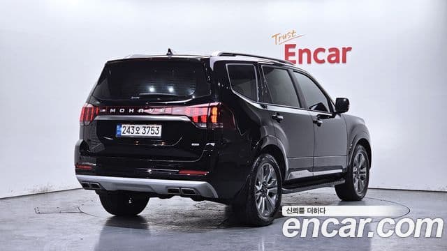 Kia Mohave The / новый Master Masters, 2023 2