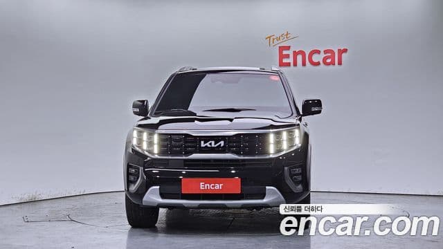 Kia Mohave The / новый Master Masters, 2023 3