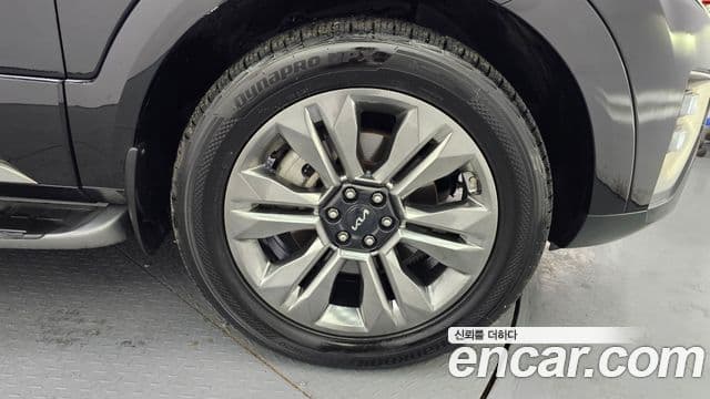 Kia Mohave The / новый Master Masters, 2023 все фото