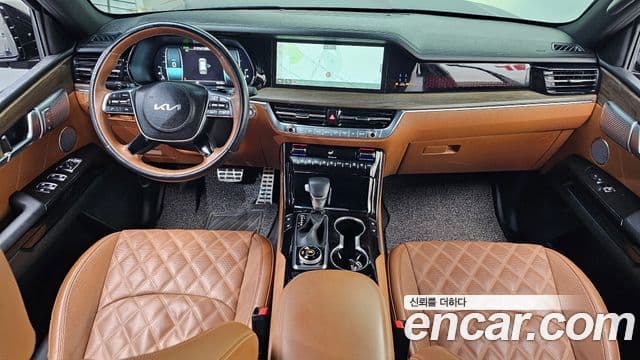 Kia Mohave The / новый Master Masters, 2023 7