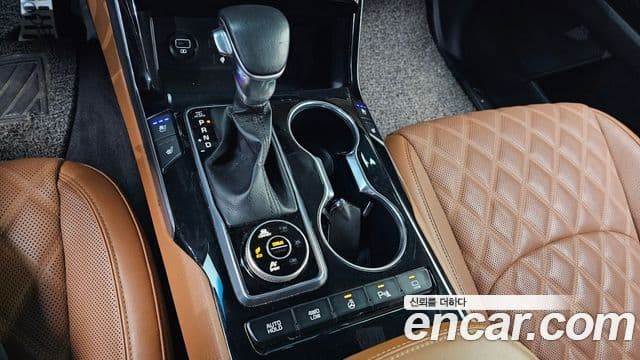 Kia Mohave The / новый Master Masters, 2023 9