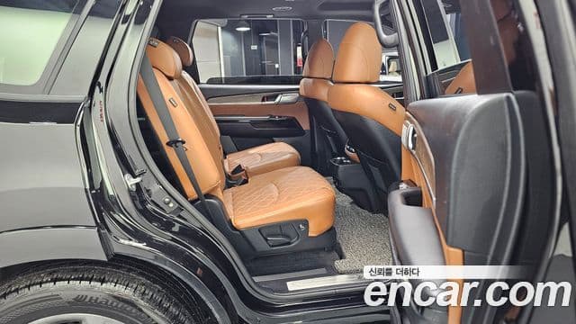 Kia Mohave The / новый Master Masters, 2023 12