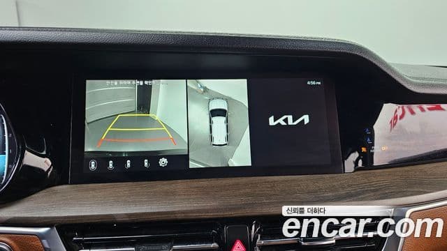 Kia Mohave The / новый Master Masters, 2023 15